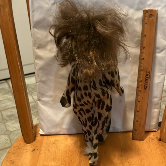 Vintage Effen Bee 1975. Original. Cat Woman.   11” high.  Perfect condition - Picture 7 of 12